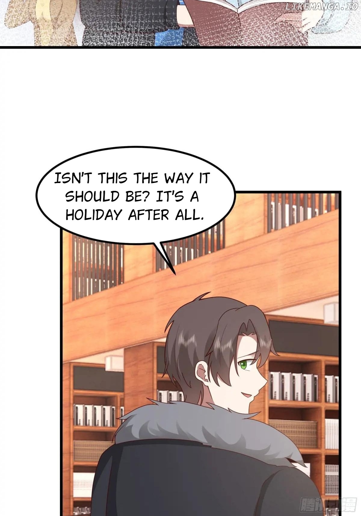 I Really Don’t Want to be Reborn Chapter 419 - page 14